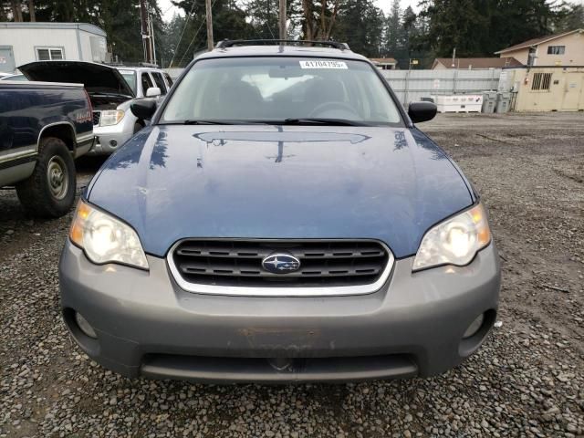 2006 Subaru Legacy Outback 2.5I