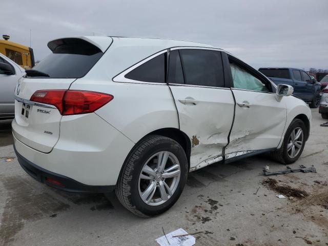 2014 Acura RDX