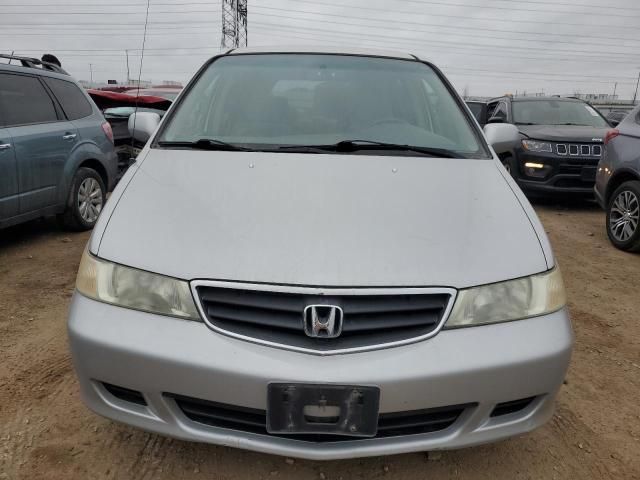 2004 Honda Odyssey EX