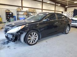 Salvage cars for sale at Byron, GA auction: 2013 Hyundai Sonata SE