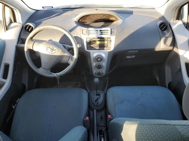 2007 Toyota Yaris