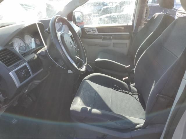 2010 Dodge Grand Caravan SXT