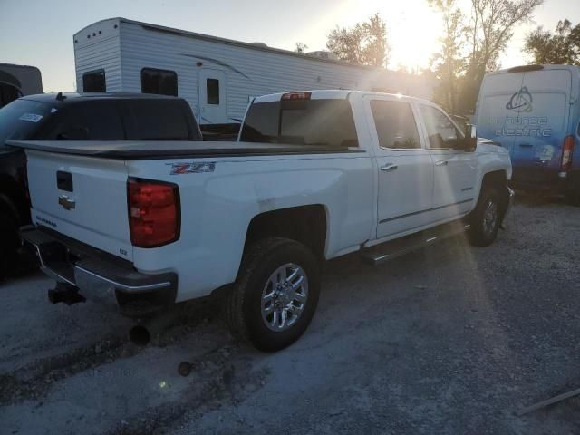 2016 Chevrolet Silverado K2500 Heavy Duty LTZ