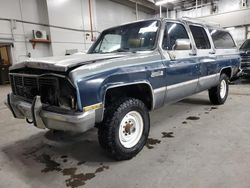 4 X 4 for sale at auction: 1987 GMC Suburban V25 Conventional