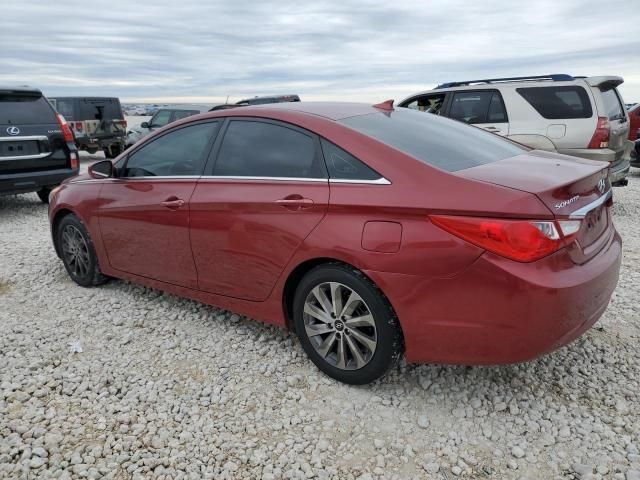 2012 Hyundai Sonata GLS