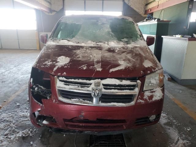 2010 Dodge Grand Caravan Crew