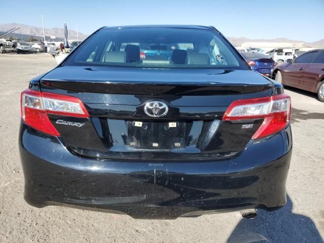 2013 Toyota Camry L