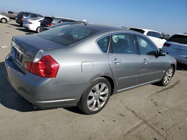 2006 Infiniti M35 Base