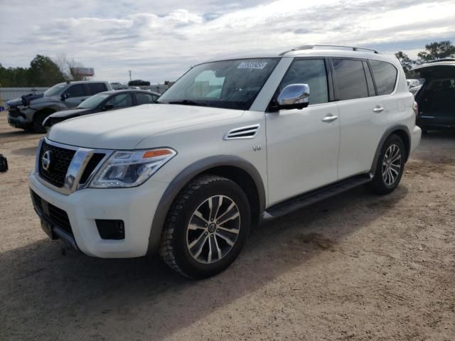 2020 Nissan Armada SV