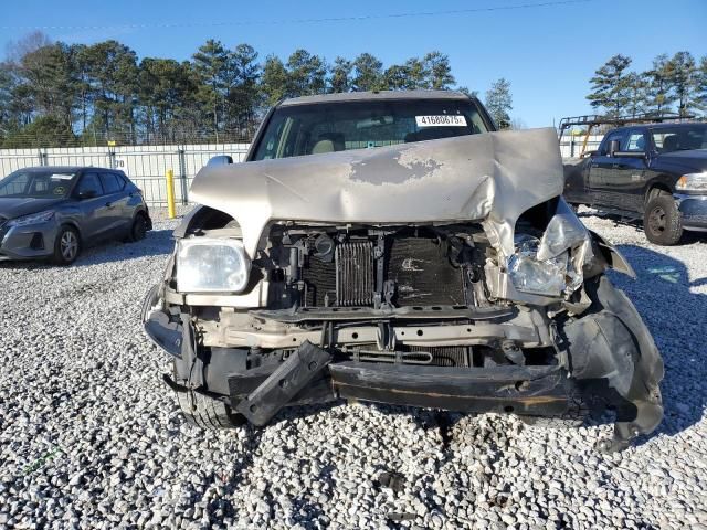 2006 Toyota Tundra Double Cab SR5