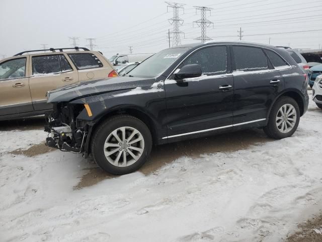 2015 Audi Q5 Premium Plus