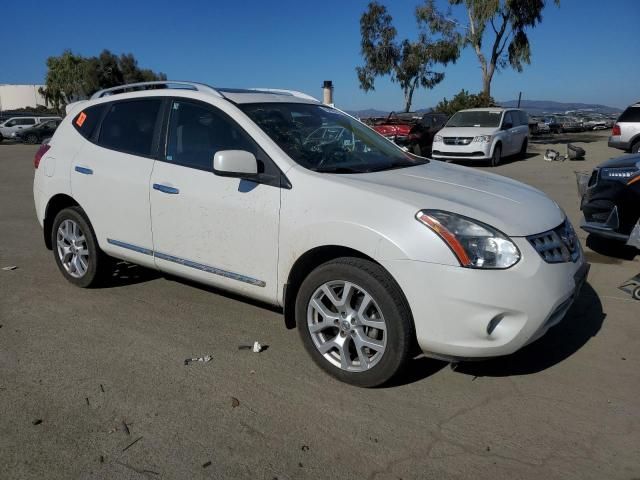 2011 Nissan Rogue S