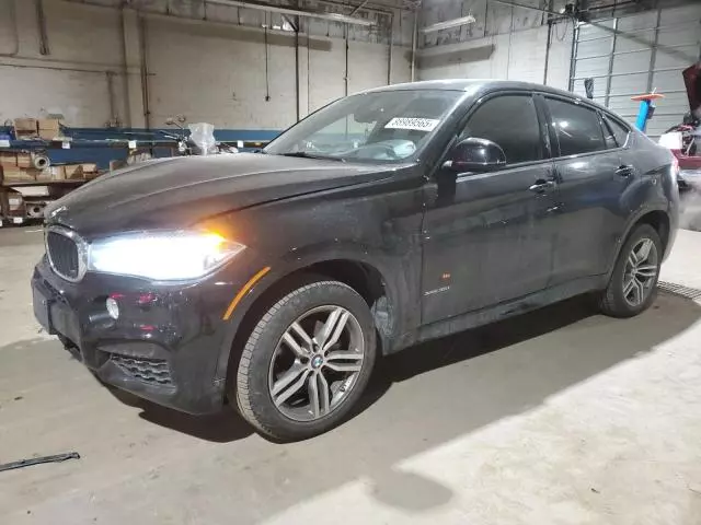 2017 BMW X6 XDRIVE35I