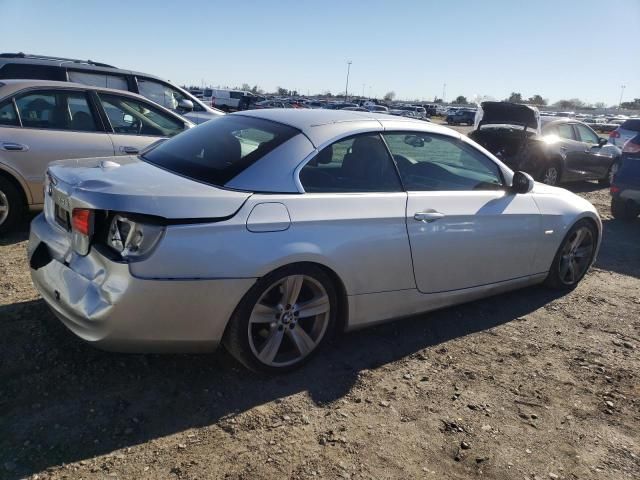 2011 BMW 328 I Sulev