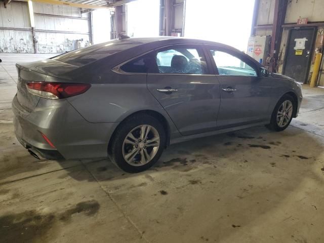 2019 Hyundai Sonata Limited