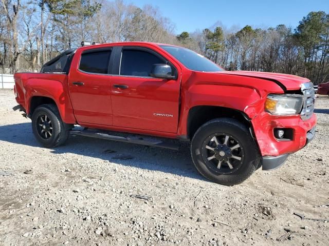 2016 GMC Canyon SLE