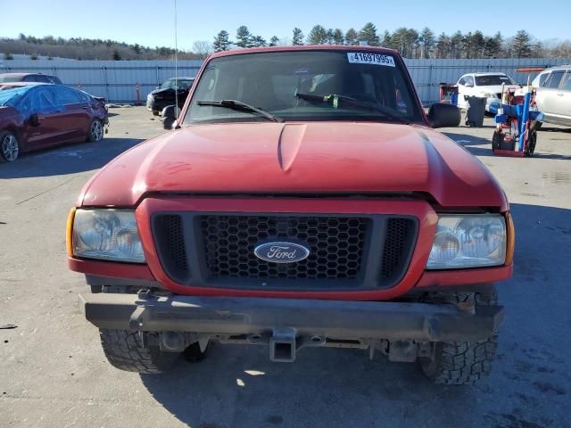 2004 Ford Ranger