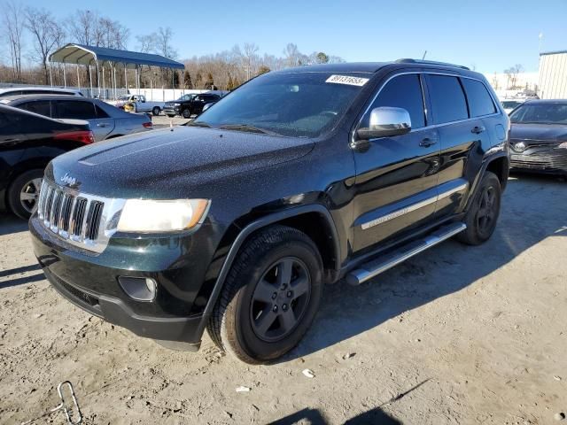 2012 Jeep Grand Cherokee Laredo