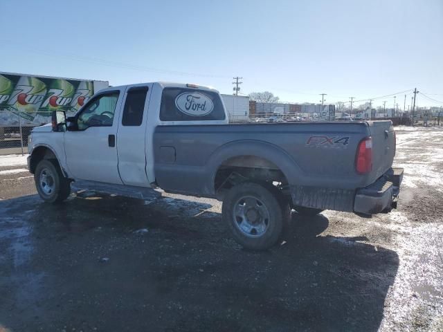 2012 Ford F350 Super Duty