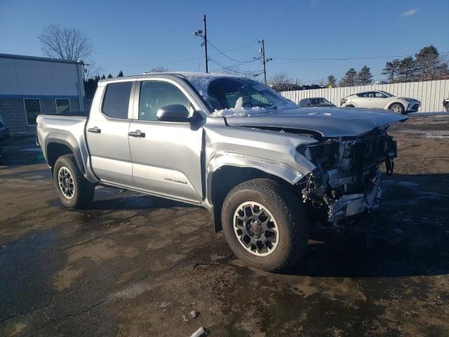 2024 Toyota Tacoma Double Cab