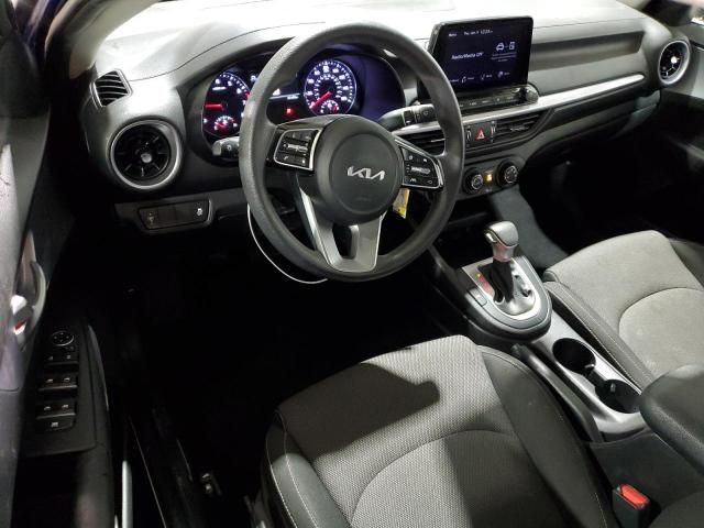 2023 KIA Forte LX