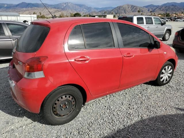 2011 Toyota Yaris