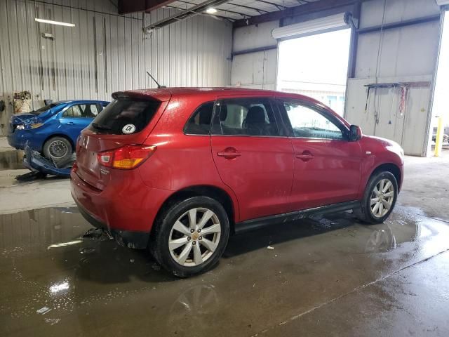 2014 Mitsubishi Outlander Sport SE