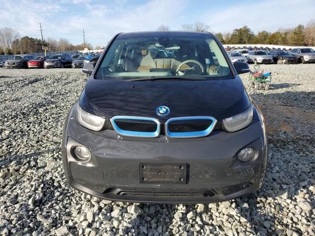 2014 BMW I3 BEV