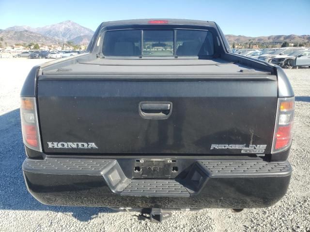 2007 Honda Ridgeline RT