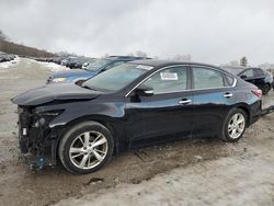 Nissan Altima 2.5 salvage cars for sale: 2015 Nissan Altima 2.5