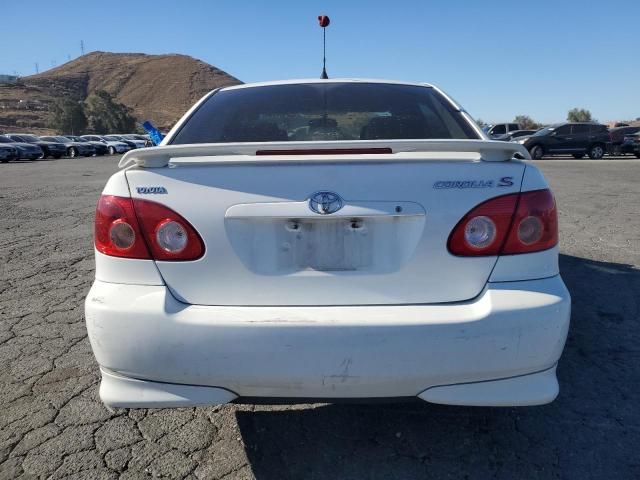 2006 Toyota Corolla CE