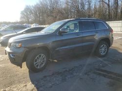 Salvage cars for sale at Glassboro, NJ auction: 2018 Jeep Grand Cherokee Laredo