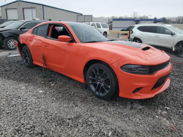 2021 Dodge Charger R/T