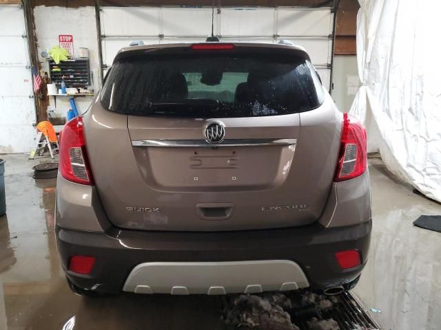 2015 Buick Encore Premium