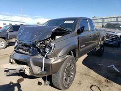 Salvage cars for sale at Albuquerque, NM auction: 2015 Toyota Tacoma Access Cab