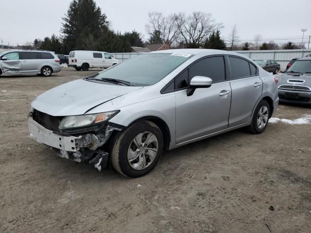 2014 Honda Civic LX