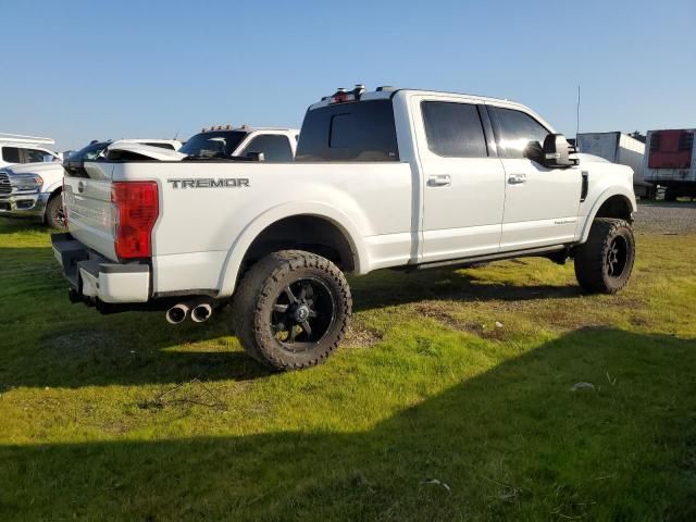 2022 Ford F250 Super Duty