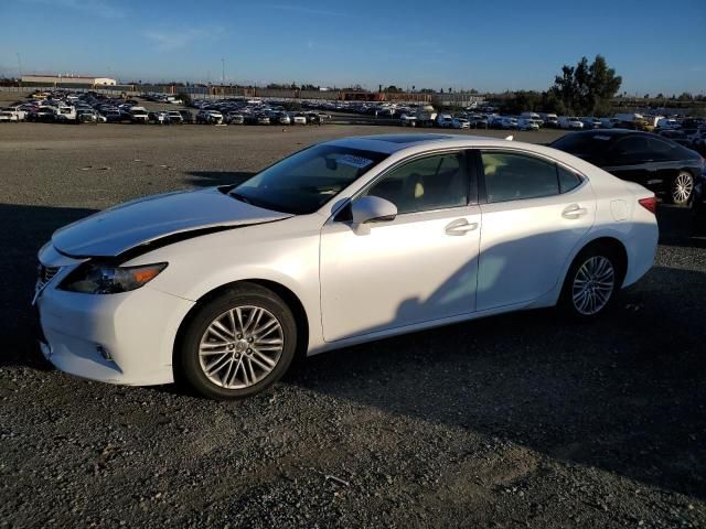 2013 Lexus ES 350