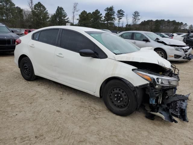 2017 KIA Forte LX