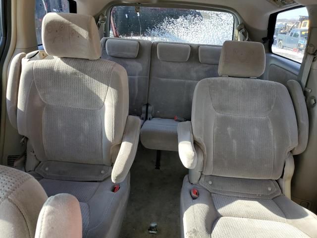 2008 Toyota Sienna CE