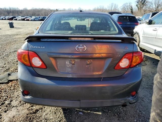 2010 Toyota Corolla Base