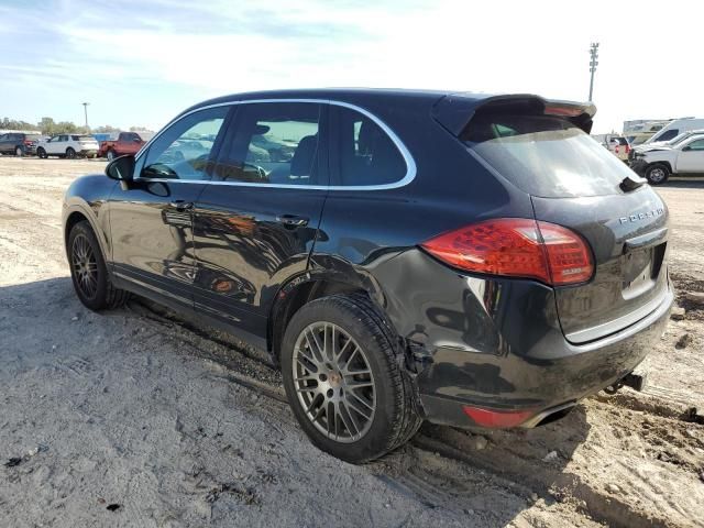 2014 Porsche Cayenne