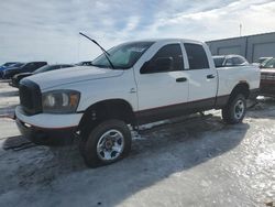 Dodge ram 2500 Vehiculos salvage en venta: 2008 Dodge RAM 2500 ST