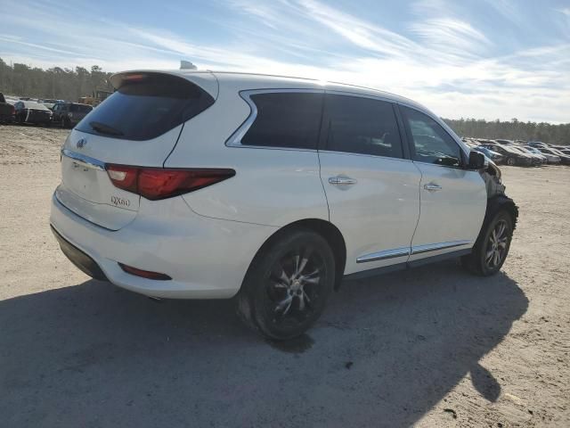 2018 Infiniti QX60