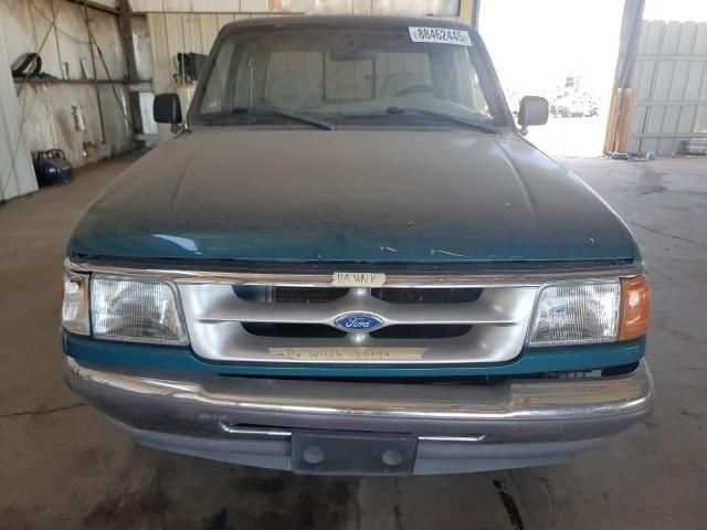 1997 Ford Ranger Super Cab