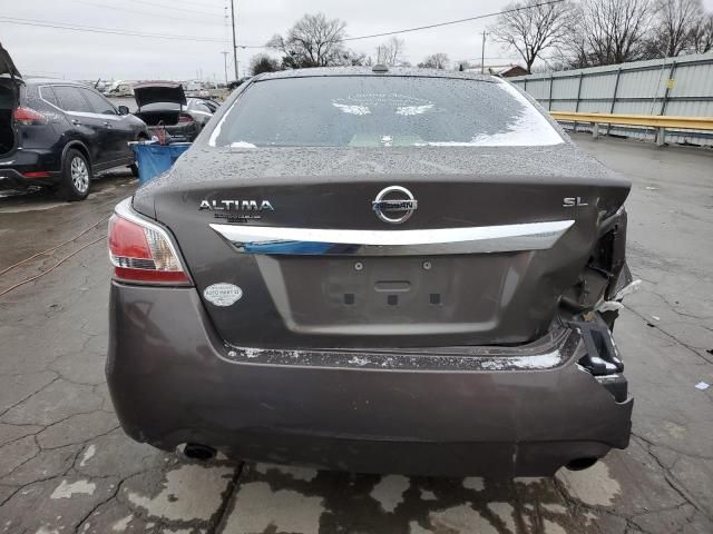 2015 Nissan Altima 2.5