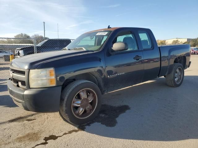 2007 Chevrolet Silverado C1500