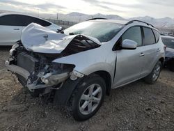 Salvage cars for sale at Magna, UT auction: 2009 Nissan Murano S