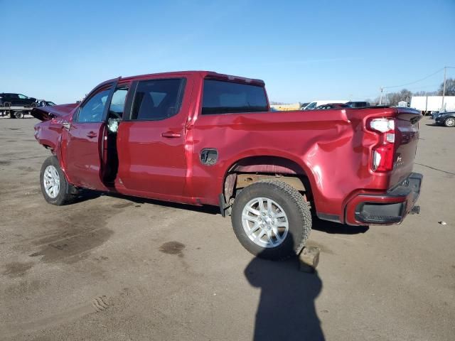 2019 Chevrolet Silverado K1500 RST