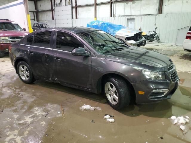 2016 Chevrolet Cruze Limited LT